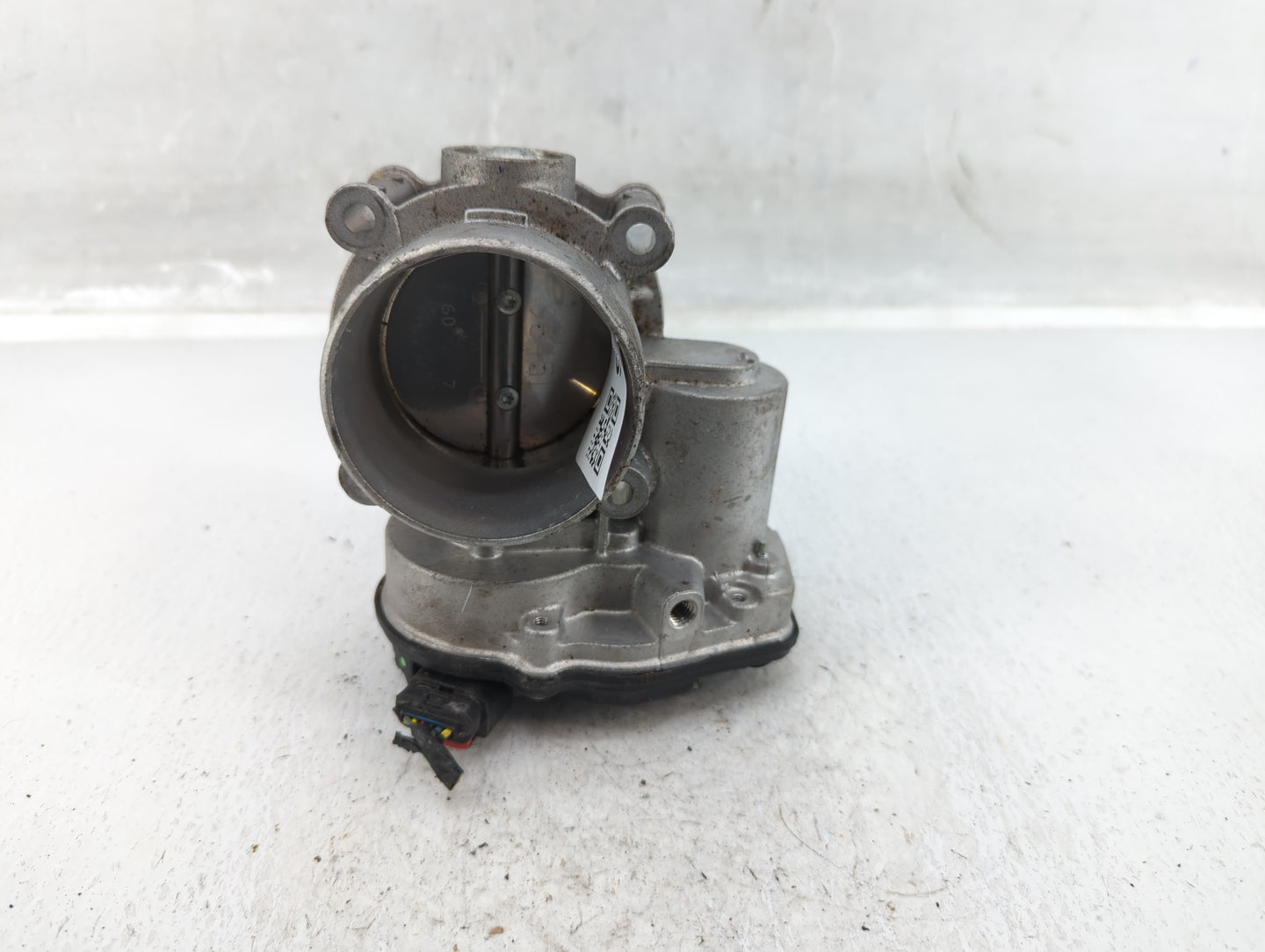 2013-2020 Ford Fusion Throttle Body P/N:DS7E-9F991-AK Fits Fits 2013 2014 2015 2016 2017 2018 2019 2020 2021 2022 OEM Used A