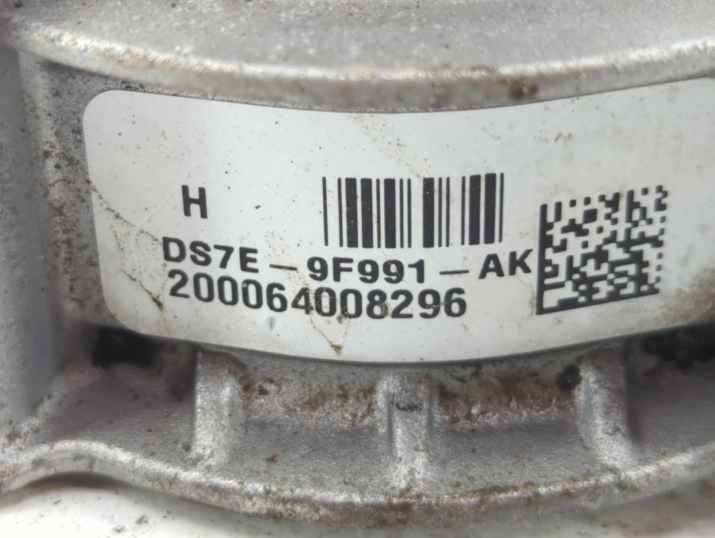 2013-2020 Ford Fusion Throttle Body P/N:DS7E-9F991-AK Fits Fits 2013 2014 2015 2016 2017 2018 2019 2020 2021 2022 OEM Used A