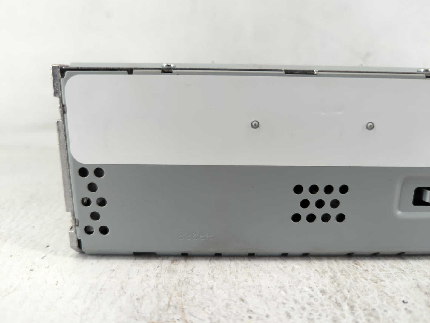 2020 Ford Fusion Radio AM FM Cd Player Receiver Replacement P/N:LS7T-18D818-ZC Fits OEM Used Auto Parts - Oemusedautoparts1.