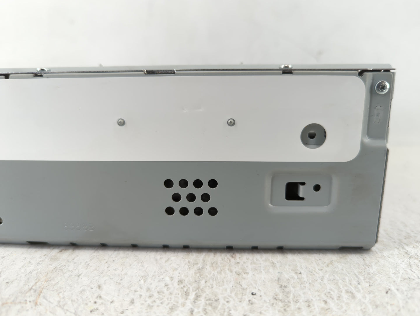 2020 Ford Fusion Radio AM FM Cd Player Receiver Replacement P/N:LS7T-18D818-ZC Fits OEM Used Auto Parts - Oemusedautoparts1.