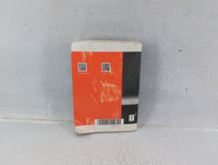 2020 Ford Fusion Owners Manual Book Guide OEM Used Auto Parts - Oemusedautoparts1.com