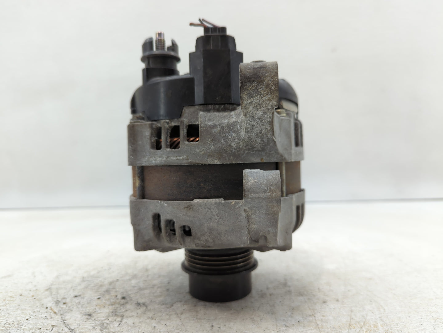 2013-2020 Ford Fusion Alternator Replacement Generator Charging Assembly Engine OEM P/N:G2GT-10300-JA Fits OEM Used Auto Par