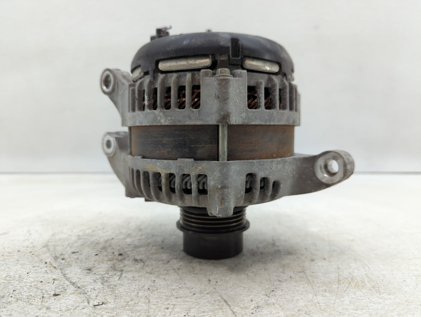 2013-2020 Ford Fusion Alternator Replacement Generator Charging Assembly Engine OEM P/N:G2GT-10300-JA Fits OEM Used Auto Par