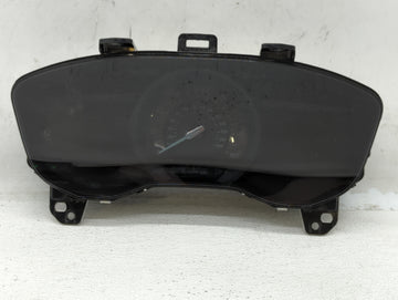 2020 Ford Fusion Instrument Cluster Speedometer Gauges P/N:LS7T-10849-MC Fits OEM Used Auto Parts - Oemusedautoparts1.com