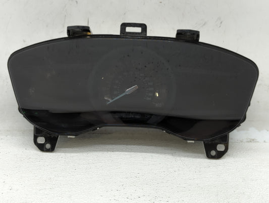 2020 Ford Fusion Instrument Cluster Speedometer Gauges P/N:LS7T-10849-MC Fits OEM Used Auto Parts - Oemusedautoparts1.com
