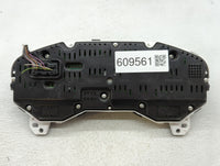 2020 Ford Fusion Instrument Cluster Speedometer Gauges P/N:LS7T-10849-MC Fits OEM Used Auto Parts - Oemusedautoparts1.com