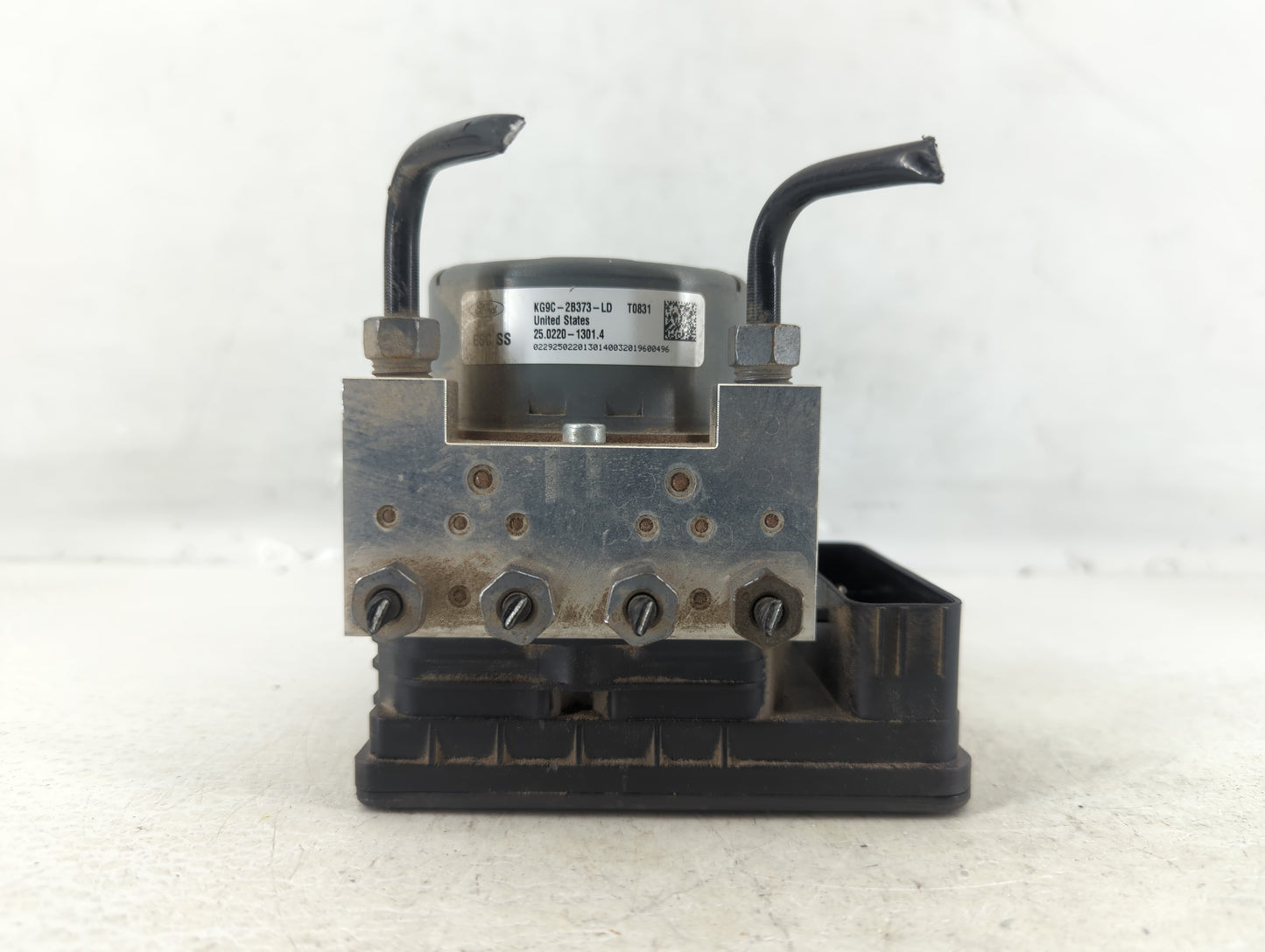 2019-2020 Ford Fusion ABS Pump Control Module Replacement P/N:KG9C-2B373-LD Fits Fits 2019 2020 OEM Used Auto Parts - Oemuse