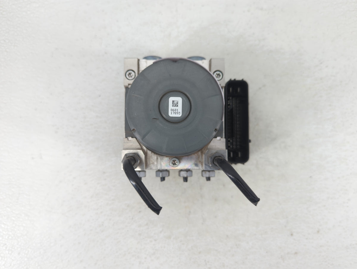 2019-2020 Ford Fusion Anti-Lock Brake ABS Pump Module Actuator OEM P/N:KG9C-2B373-LD Fits Fits 2019 2020 OEM Used Auto Parts