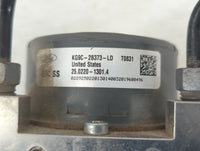 2019-2020 Ford Fusion ABS Pump Control Module Replacement P/N:KG9C-2B373-LD Fits Fits 2019 2020 OEM Used Auto Parts - Oemuse
