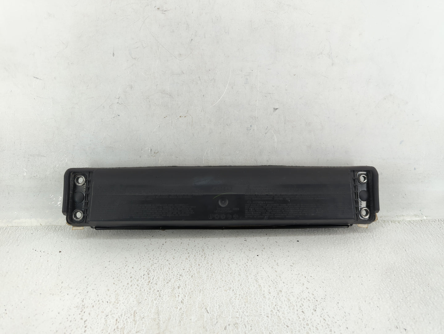 2013-2020 Ford Fusion Air Bag Passenger Right Knee OEM P/N:54045J76 Fits Fits 2013 2014 2015 2016 2017 2018 2019 2020 OEM Us