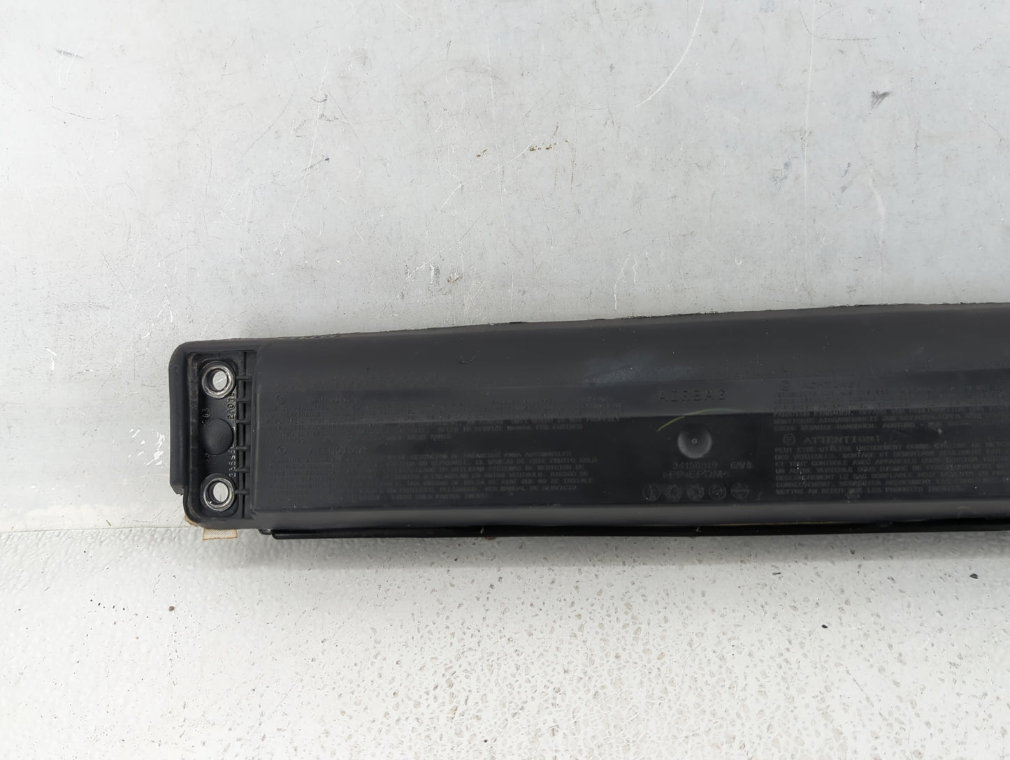 2013-2020 Ford Fusion Air Bag Passenger Right Knee OEM P/N:54045J76 Fits Fits 2013 2014 2015 2016 2017 2018 2019 2020 OEM Us