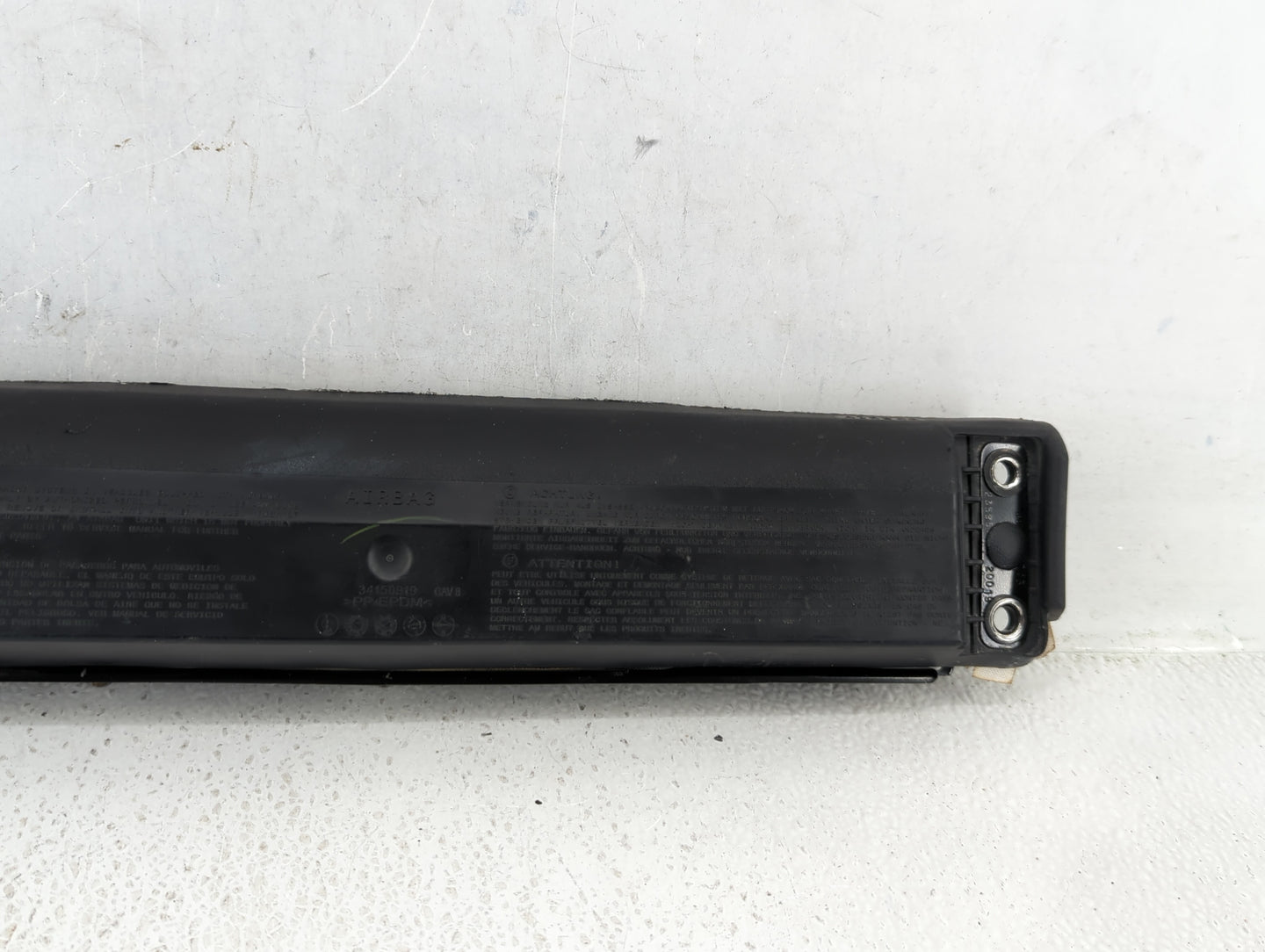 2013-2020 Ford Fusion Air Bag Passenger Right Knee OEM P/N:54045J76 Fits Fits 2013 2014 2015 2016 2017 2018 2019 2020 OEM Us