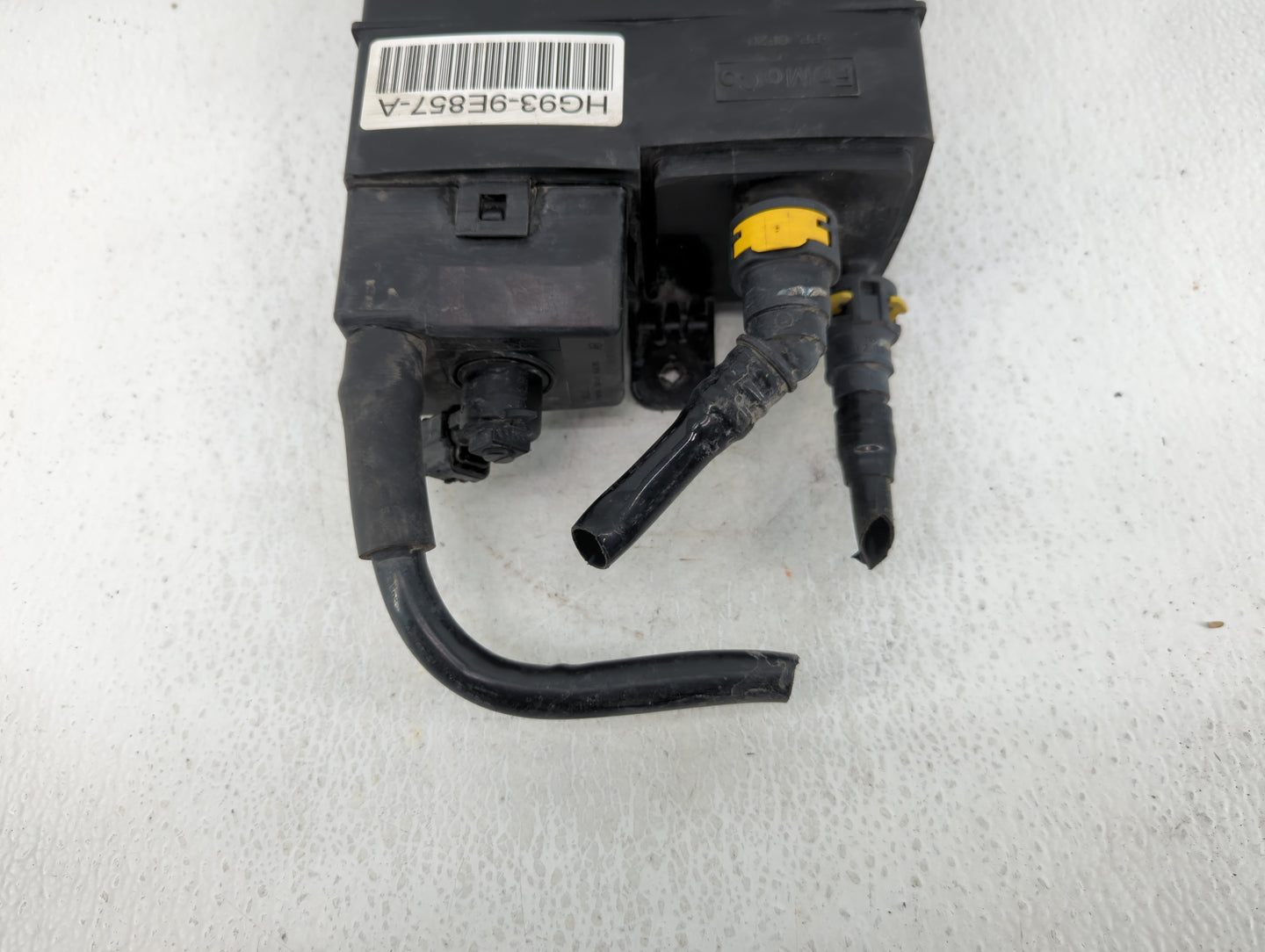 2020 Ford Fusion Fuel Vapor Charcoal Canister - Oemusedautoparts1.com