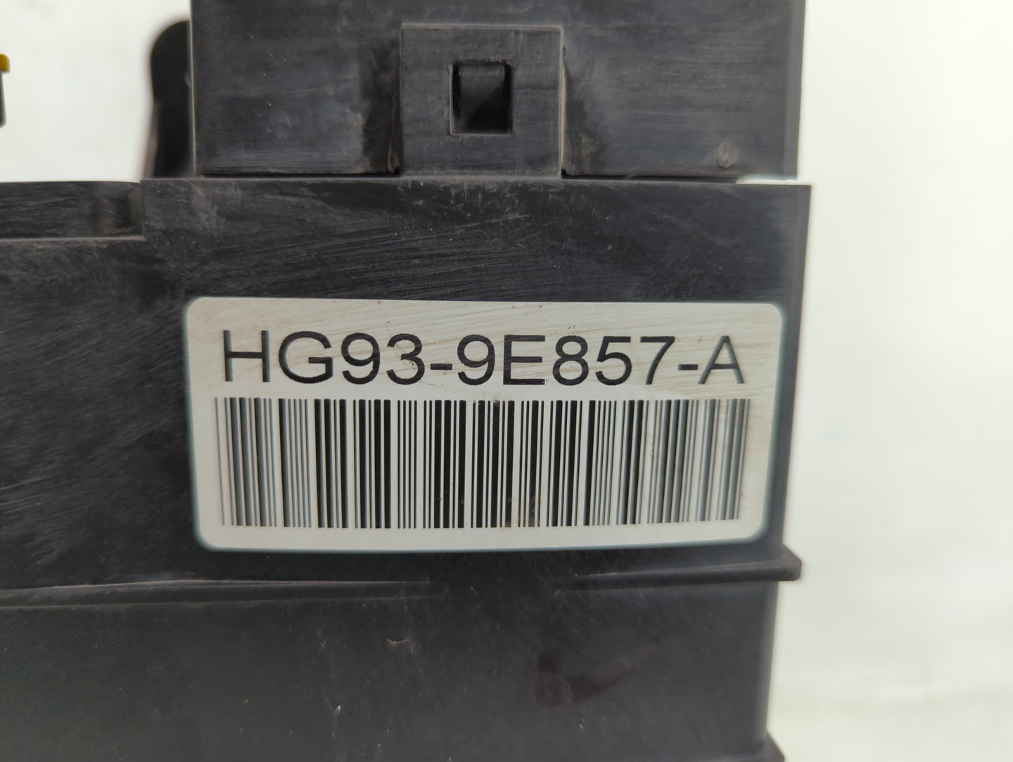 2020 Ford Fusion Fuel Vapor Charcoal Canister - Oemusedautoparts1.com