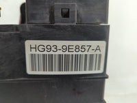 2020 Ford Fusion Fuel Vapor Charcoal Canister - Oemusedautoparts1.com