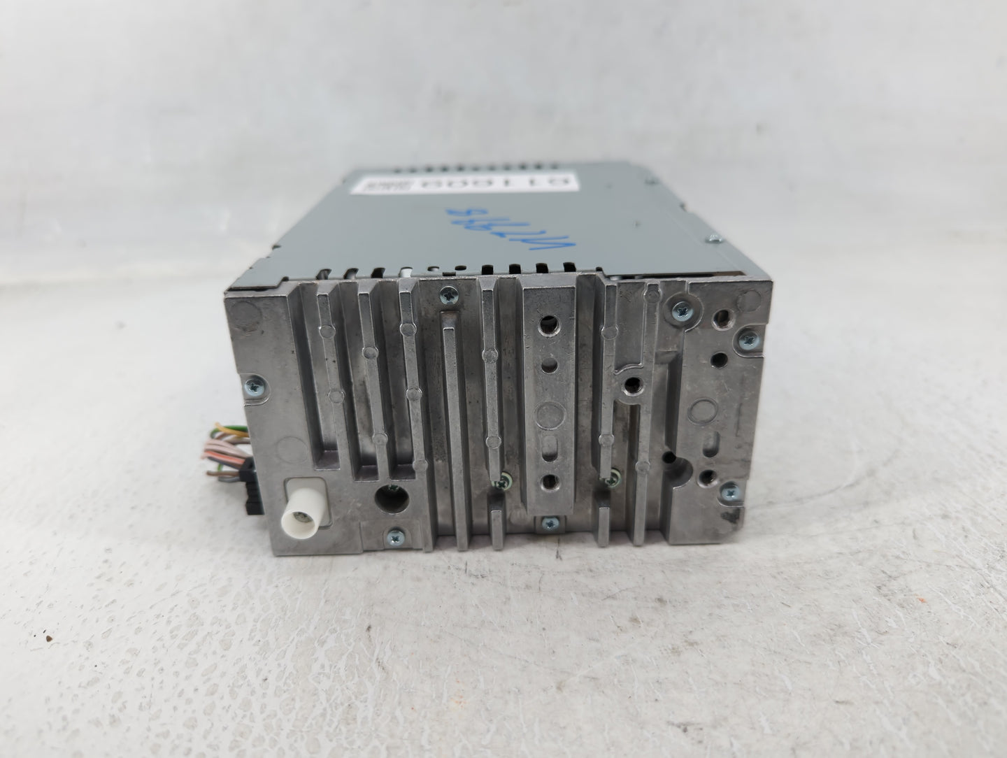 2017-2020 Ford Fusion Am Fm Cd Player Radio Receiver - Oemusedautoparts1.com