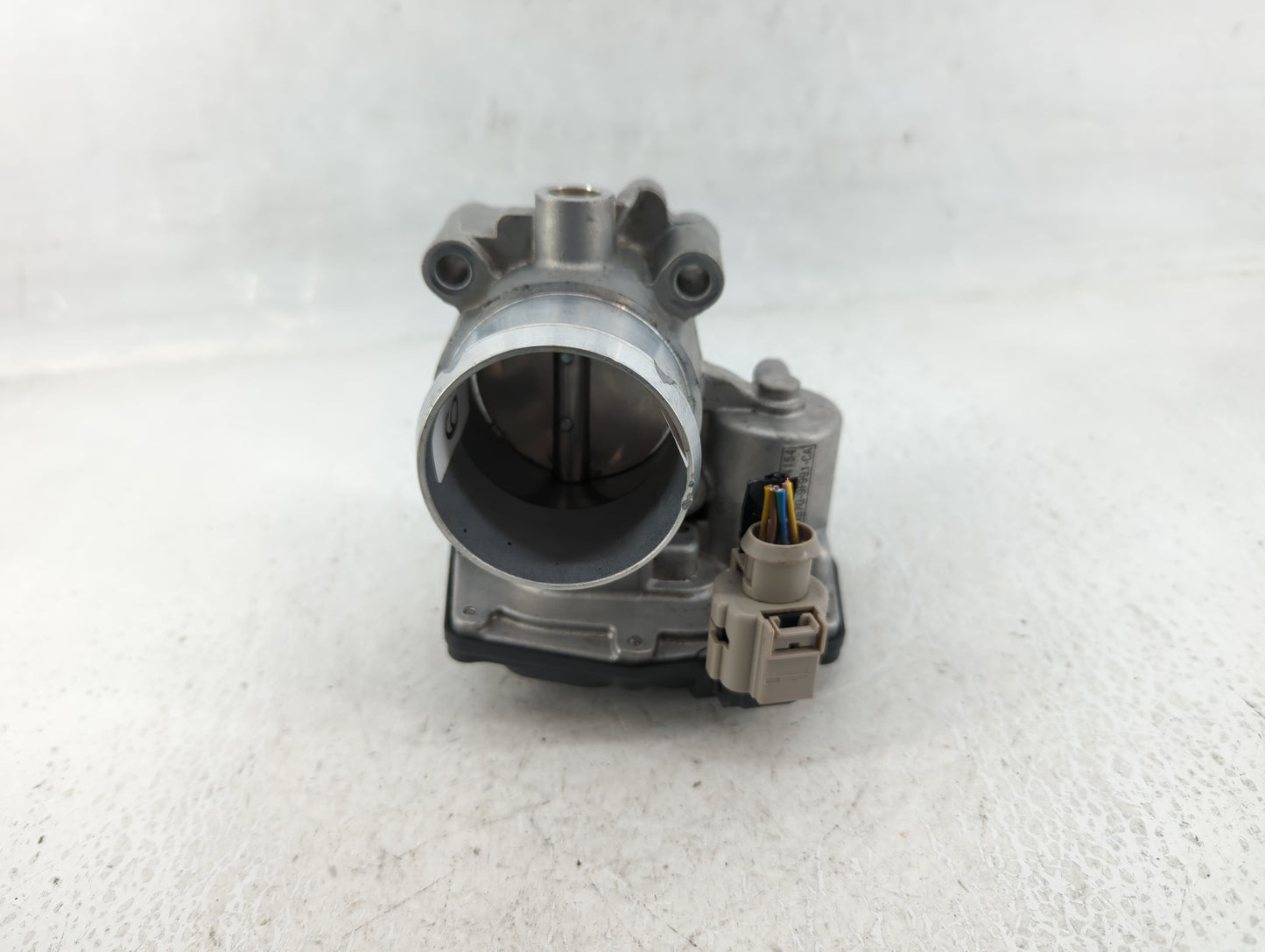2014-2020 Ford Fusion Throttle Body P/N:DS7G-9F991-CA Fits Fits 2014 2015 2016 2017 2018 2019 2020 OEM Used Auto Parts - Oem