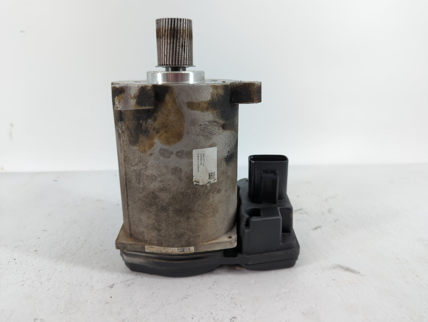 2020 Ford Fusion Power Steering Column Pump Oem - Oemusedautoparts1.com