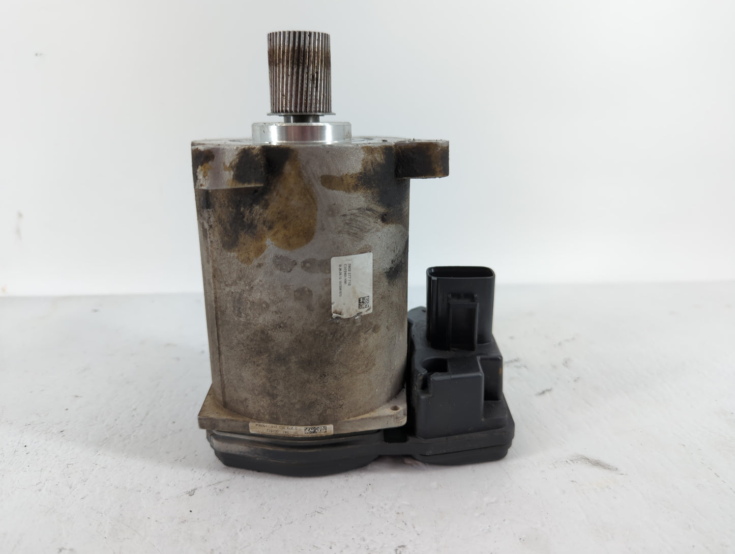 2020 Ford Fusion Power Steering Column Pump Oem - Oemusedautoparts1.com