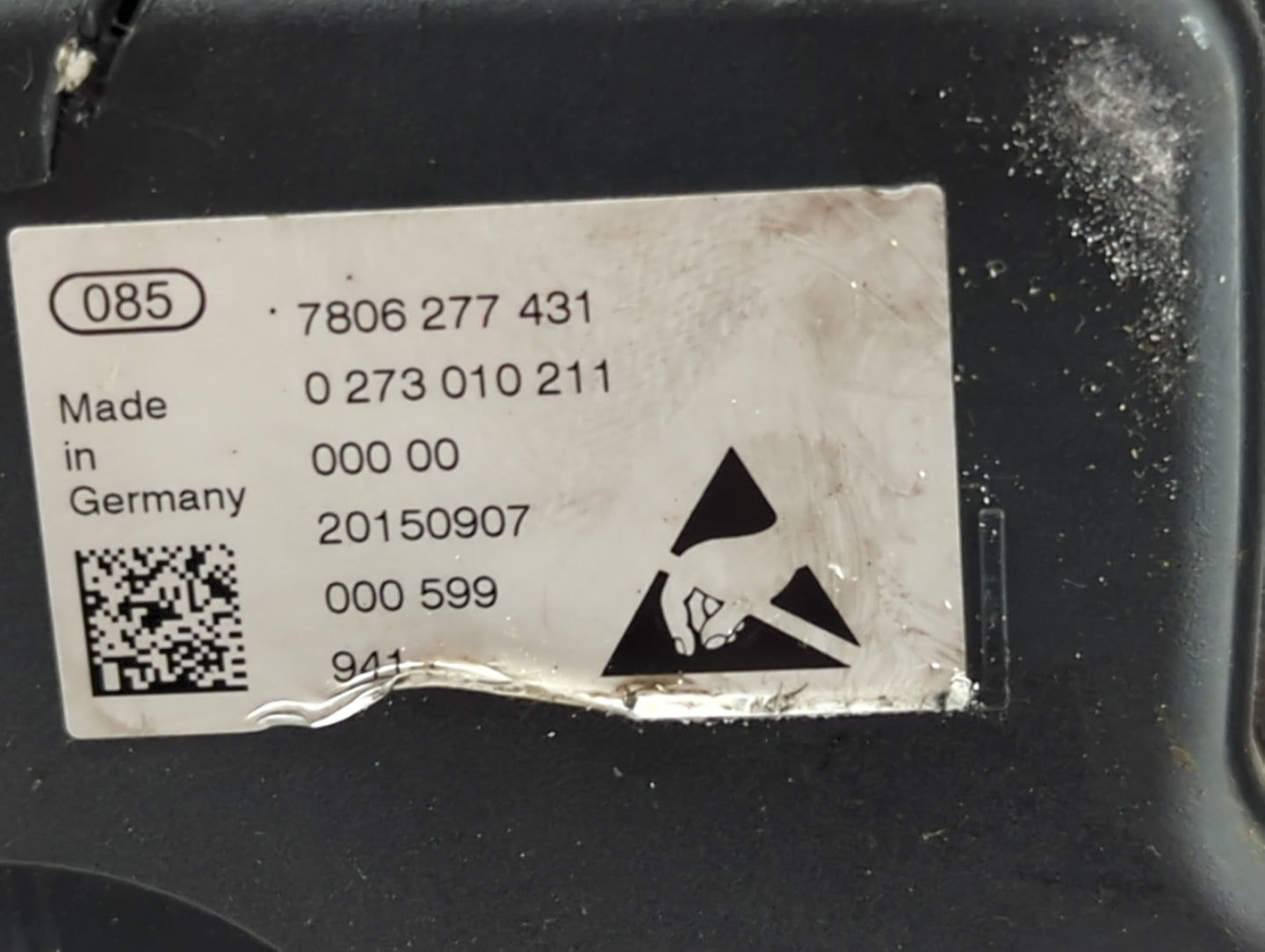 2020 Ford Fusion Power Steering Column Pump Oem - Oemusedautoparts1.com