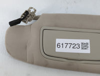 2019-2020 Ford Fusion Sun Visor Shade Replacement Driver Left Mirror Fits Fits 2019 2020 OEM Used Auto Parts - Oemusedautopa