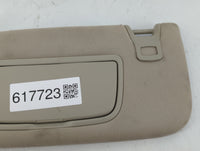 2019-2020 Ford Fusion Sun Visor Shade Replacement Driver Left Mirror Fits Fits 2019 2020 OEM Used Auto Parts - Oemusedautopa