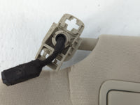 2019-2020 Ford Fusion Sun Visor Shade Replacement Driver Left Mirror Fits Fits 2019 2020 OEM Used Auto Parts - Oemusedautopa