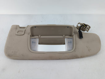 compare product 2017-2020 Ford Fusion Sun Visor Shade Replacement Passenger Right Mirror Fits Fits 2017 2018 2019 2020 OEM Used Auto Parts