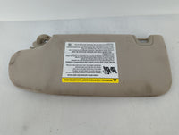 2017-2020 Ford Fusion Sun Visor Shade Replacement Passenger Right Mirror Fits Fits 2017 2018 2019 2020 OEM Used Auto Parts -