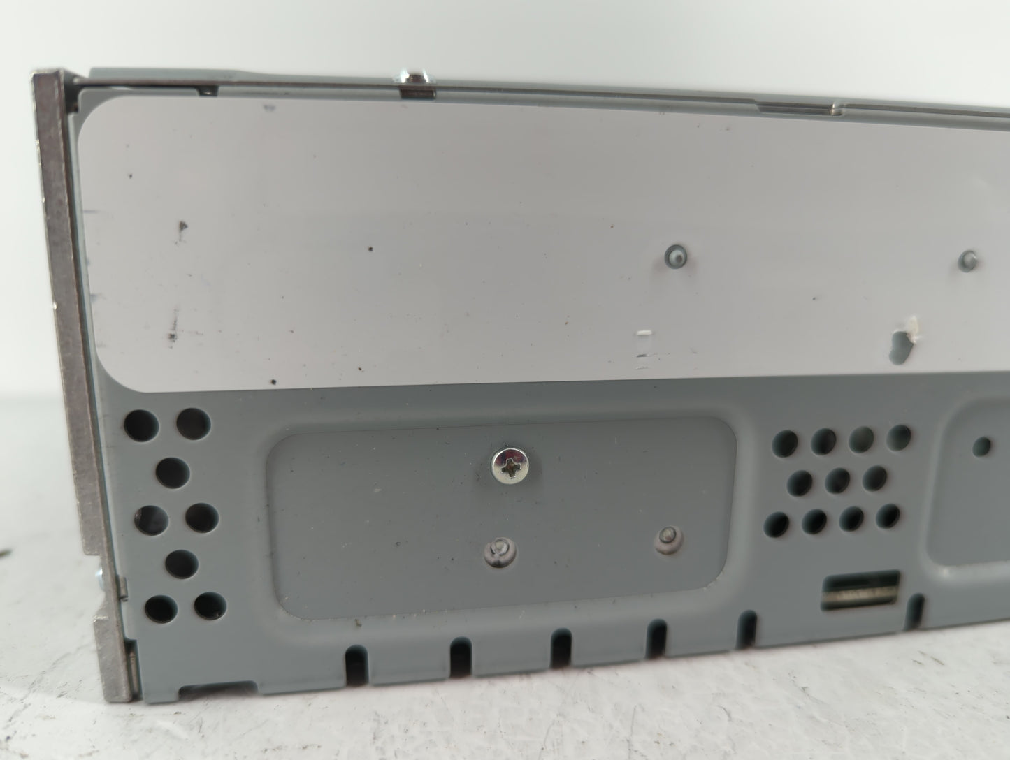 2017-2020 Ford Fusion Am Fm Cd Player Radio Receiver - Oemusedautoparts1.com