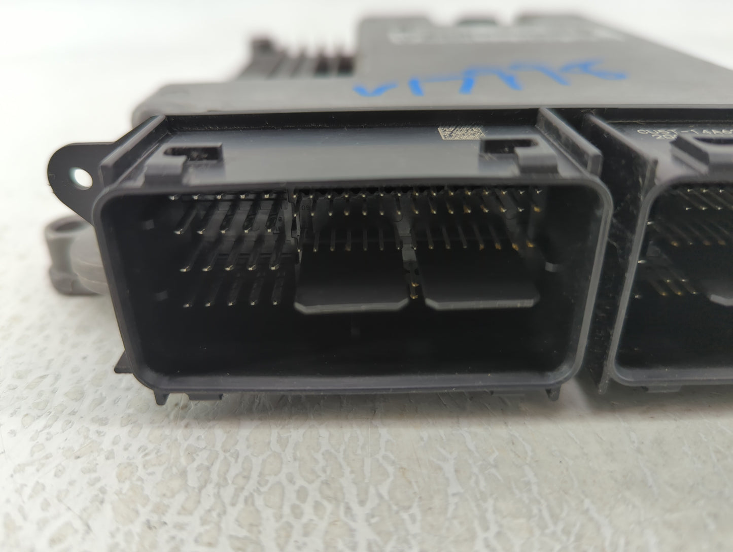 2020 Ford Fusion PCM Engine Control Computer ECU ECM PCU OEM P/N:GS7A-12B684-BEA KS7A-12A650-BCA Fits OEM Used Auto Parts - 