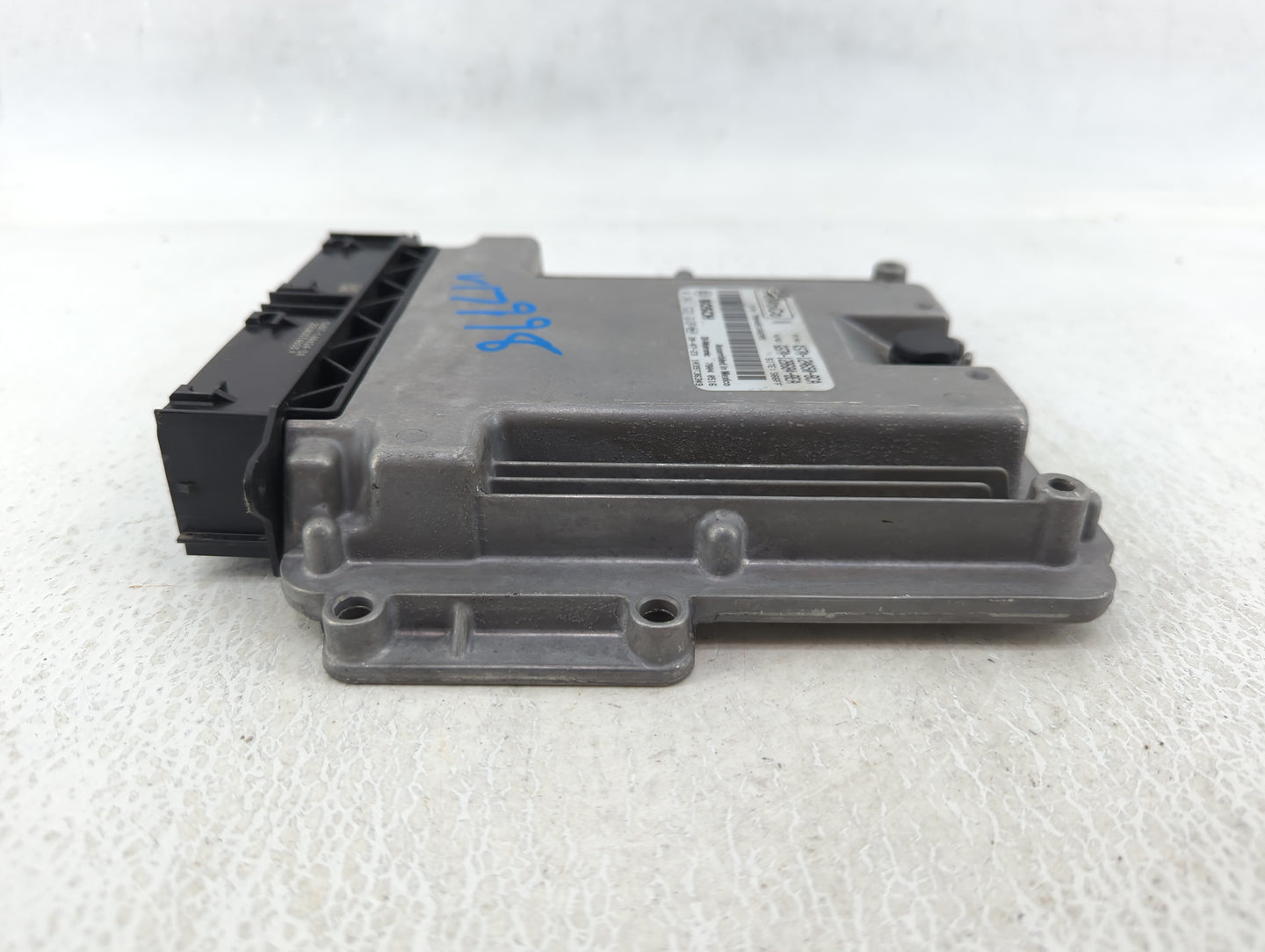 2020 Ford Fusion PCM Engine Control Computer ECU ECM PCU OEM P/N:GS7A-12B684-BEA KS7A-12A650-BCA Fits OEM Used Auto Parts - 