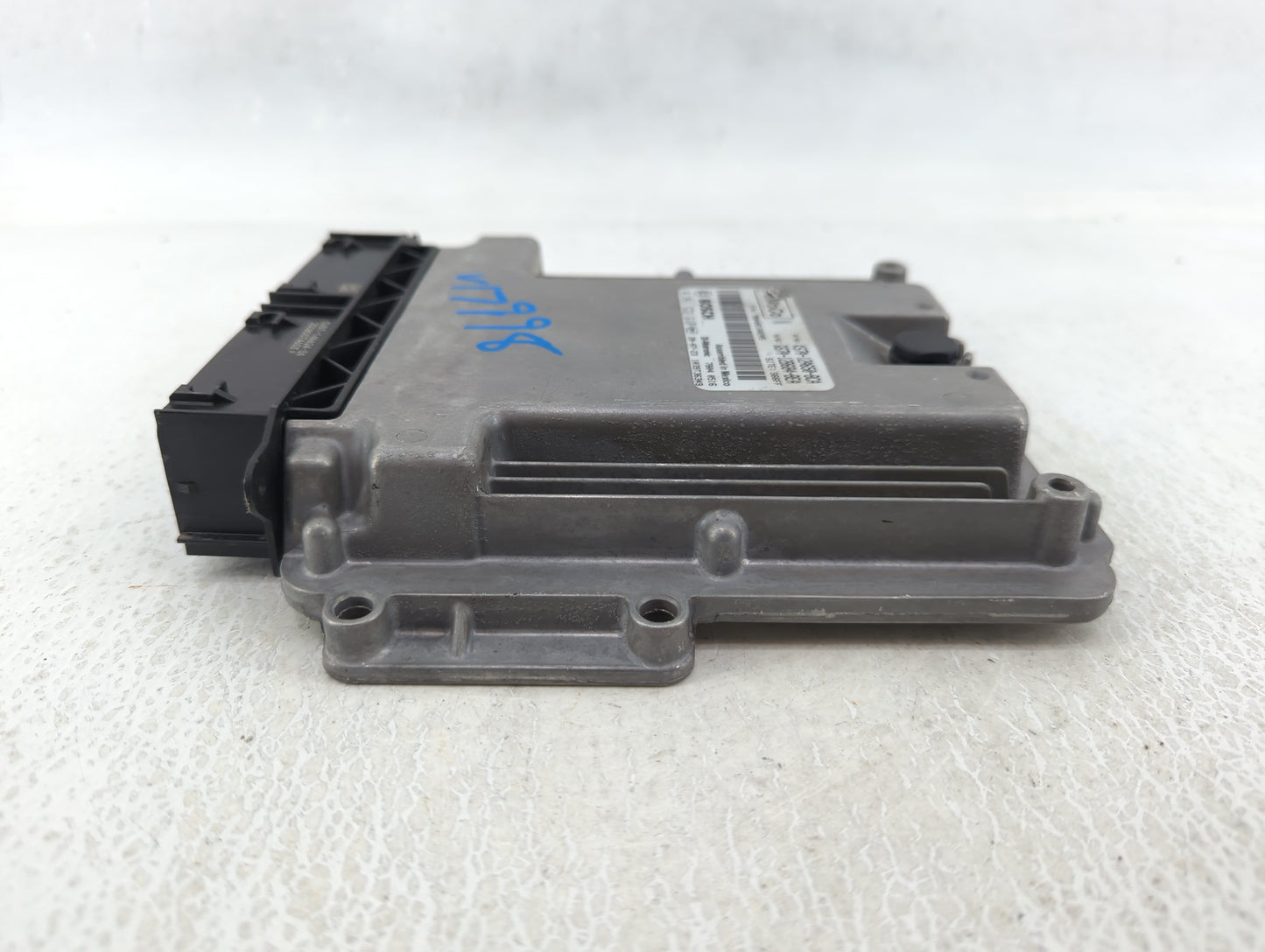 2020 Ford Fusion PCM Engine Control Computer ECU ECM PCU OEM P/N:GS7A-12B684-BEA KS7A-12A650-BCA Fits OEM Used Auto Parts - 