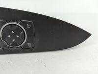 2013-2020 Ford Fusion Master Power Window Switch Replacement Driver Side Left P/N:20170307B DG9T-14540-ACW Fits OEM Used Aut