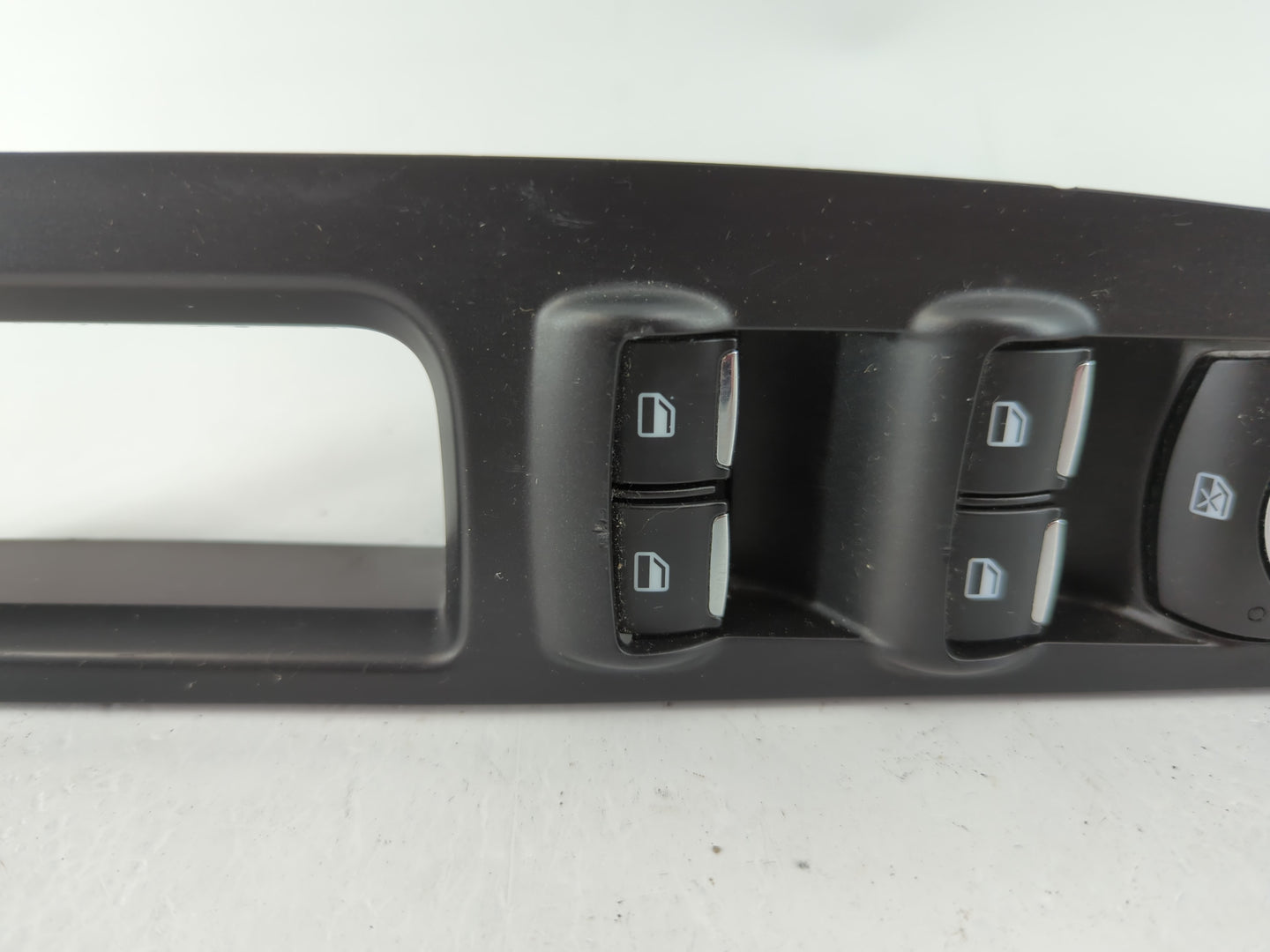 2013-2020 Ford Fusion Master Power Window Switch Replacement Driver Side Left P/N:20170307B DG9T-14540-ACW Fits OEM Used Aut