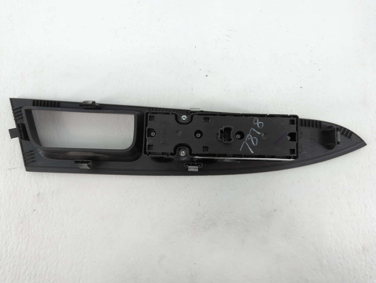 2013-2020 Ford Fusion Master Power Window Switch Replacement Driver Side Left P/N:20170307B DG9T-14540-ACW Fits OEM Used Aut