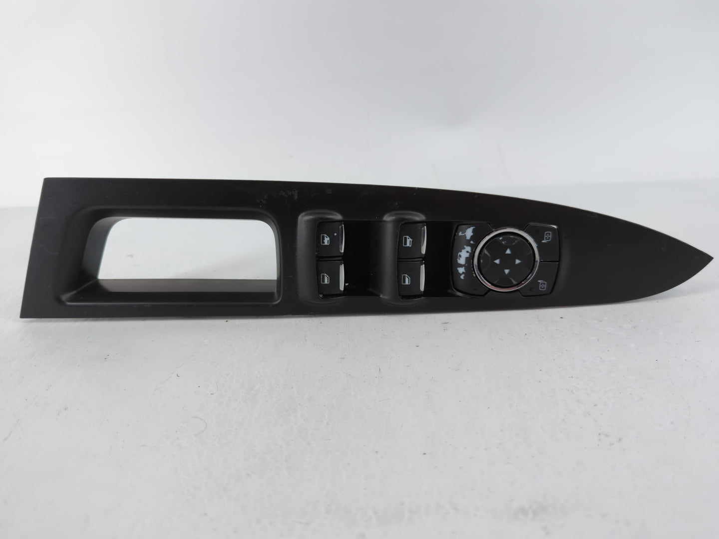 2017-2020 Ford Fusion Master Power Window Switch Replacement Driver Side Left P/N:DG9T-14540-ACW 20190702B Fits OEM Used Aut