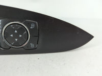 2017-2020 Ford Fusion Master Power Window Switch Replacement Driver Side Left P/N:DG9T-14540-ACW 20190702B Fits OEM Used Aut