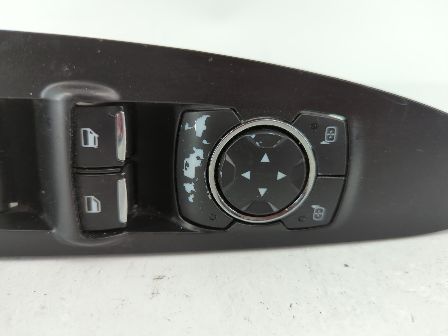 2017-2020 Ford Fusion Master Power Window Switch Replacement Driver Side Left P/N:DG9T-14540-ACW 20190702B Fits OEM Used Aut