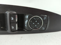 2017-2020 Ford Fusion Master Power Window Switch Replacement Driver Side Left P/N:DG9T-14540-ACW 20190702B Fits OEM Used Aut