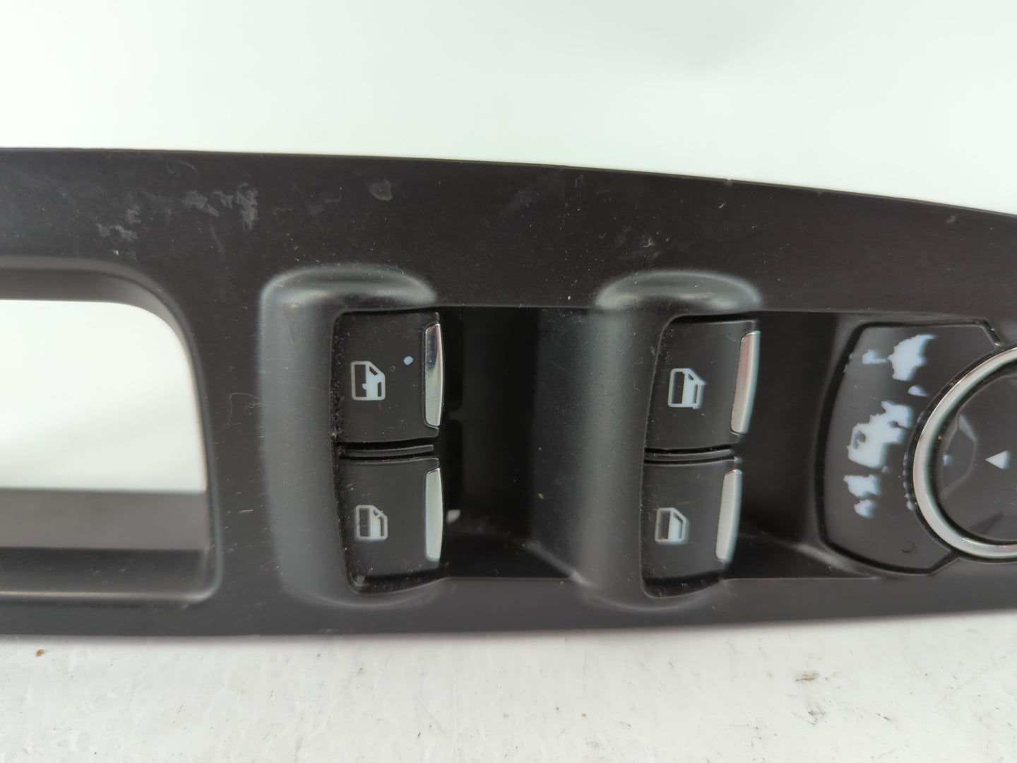 2017-2020 Ford Fusion Master Power Window Switch Replacement Driver Side Left P/N:DG9T-14540-ACW 20190702B Fits OEM Used Aut