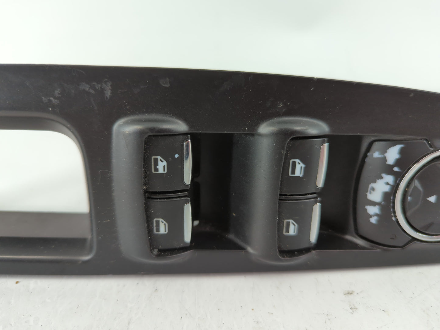 2017-2020 Ford Fusion Master Power Window Switch Replacement Driver Side Left P/N:DG9T-14540-ACW 20190702B Fits OEM Used Aut