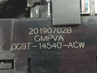 2017-2020 Ford Fusion Master Power Window Switch Replacement Driver Side Left P/N:DG9T-14540-ACW 20190702B Fits OEM Used Aut