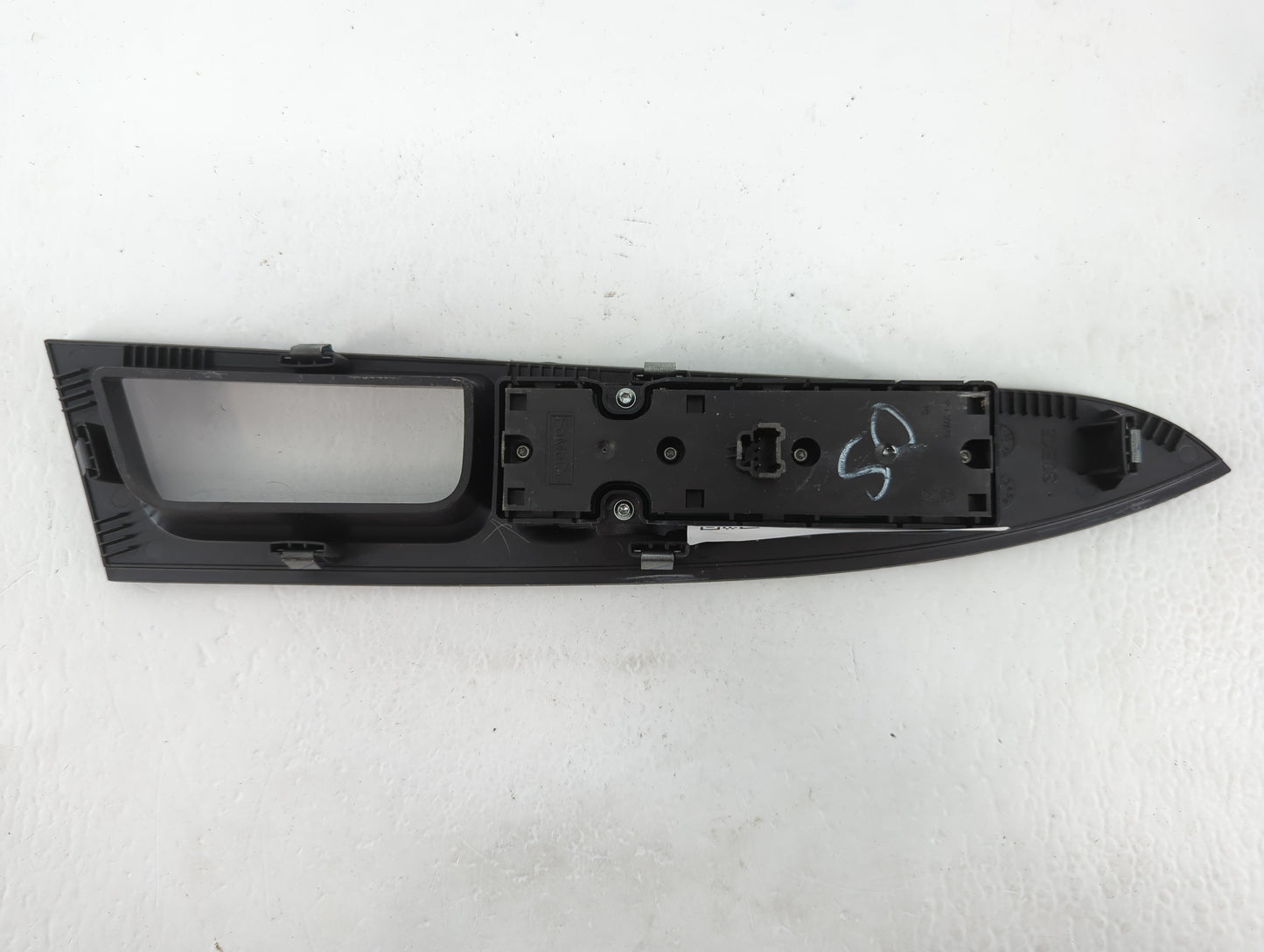 2017-2020 Ford Fusion Master Power Window Switch Replacement Driver Side Left P/N:DG9T-14540-ACW 20190702B Fits OEM Used Aut