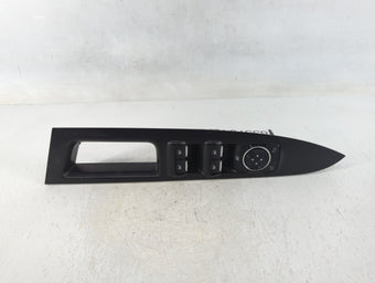 compare product 2013-2020 Ford Fusion Master Power Window Switch Replacement Driver Side Left P/N:20160914C DG9T-14540-ACW Fits OEM Used Auto Parts
