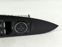 2013-2020 Ford Fusion Master Power Window Switch Replacement Driver Side Left P/N:20160914C DG9T-14540-ACW Fits OEM Used Aut
