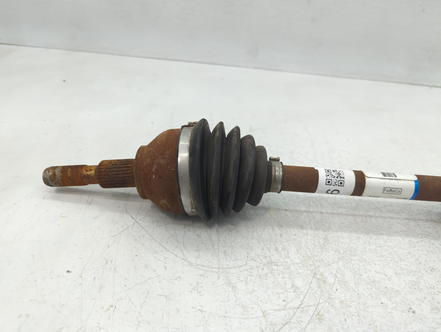 2013-2020 Ford Fusion Axle Shaft Front Passenger Cv C/v - Oemusedautoparts1.com