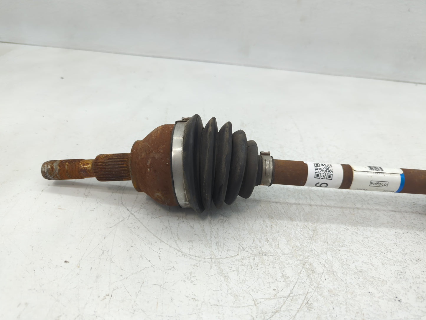 2013-2020 Ford Fusion Axle Shaft Front Passenger Cv C/v - Oemusedautoparts1.com