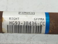 2013-2020 Ford Fusion Axle Shaft Front Passenger Cv C/v - Oemusedautoparts1.com