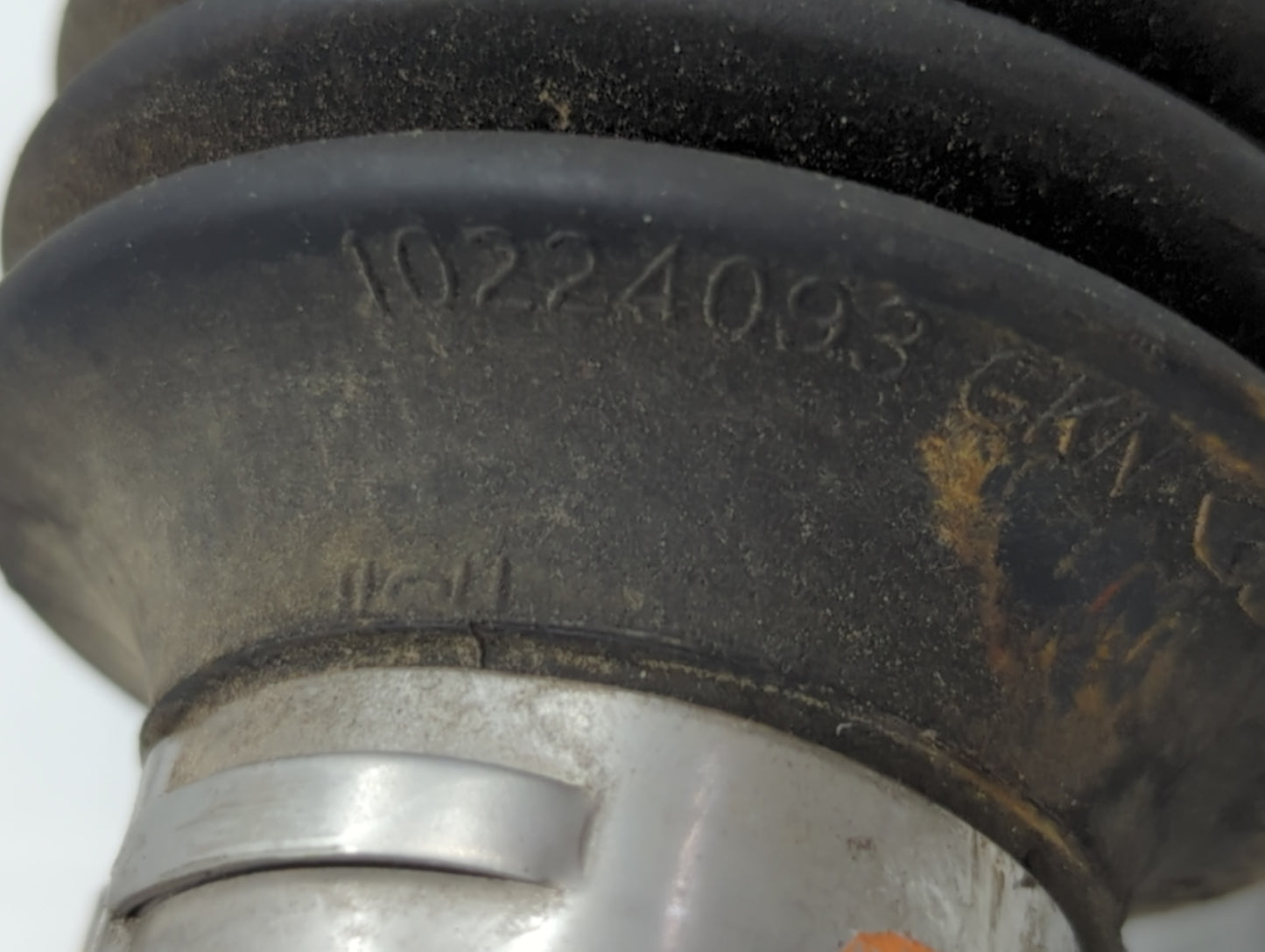 2013-2020 Ford Fusion Axle Shaft Front Passenger Cv C/v - Oemusedautoparts1.com